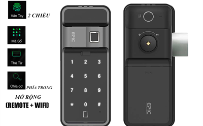 Hướng dẫn sử dụng  Epic ES-FF730G