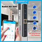 Khóa vân tay cửa nhôm kính KADOL KD-900