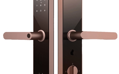 Hướng dẫn sử dụng khóa vân tay Xiaomi LOCKIN SMART LOCK X1