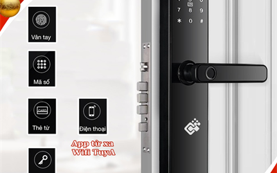 HƯỚNG DẪN SỬ DỤNG SẢN PHẨM CENSMART LOCK S819