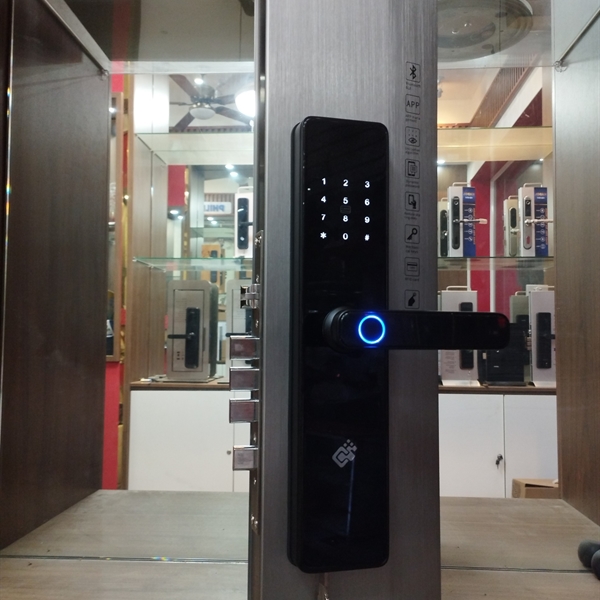 Khóa vân tay Censmart Lock A06PRO