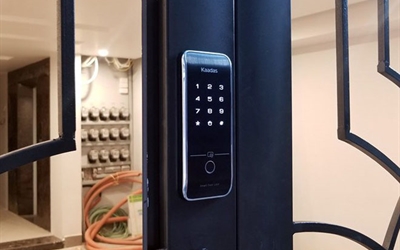 Hướng dẫn sử dụng Kaadas R7