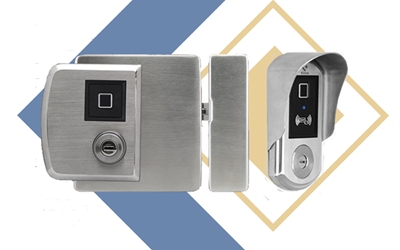 Hướng dẫn sử dụng khóa vân tay KITOS KT-DL02/DL02 PRO
