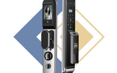 Hướng dẫn sử dụng khóa vân tay KITOS INFINITY 3D FACE