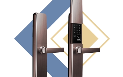 Hướng dẫn sử dụng khóa vân tay KITOS KT-DL07