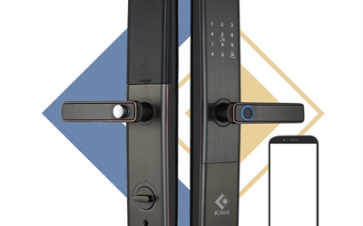 Hướng dẫn sử dụng khóa vân tay KITOS KT-G900 PLUS