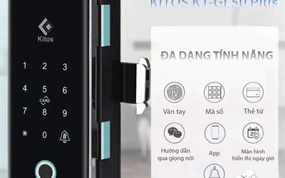 HƯỚNG DẪN CÀI ĐẶT SỬ DỤNG SẢN PHẨM KITOS KT-GL50/GL50 PLus