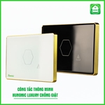 Công Tắc Chống Giật Bình Nóng Lạnh Thông Minh Luxury