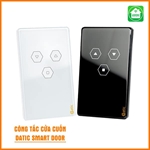 Công Tắc Cửa Cuốn Datic Smart Door (Màu trắng)