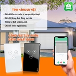 Công Tắc Cửa Cuốn Datic Smart Door (Màu trắng)