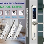 Khóa Vân Tay Cửa Nhôm Kính Kadol KD-800