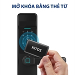 Khóa cửa vân tay Kitos KT-G300 Plus