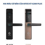 Khóa cửa vân tay Kitos KT-G300 Plus