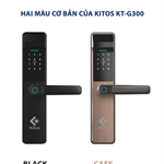 Khóa cửa vân tay Kitos KT-G300