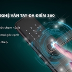 Khoá cửa vân tay Kitos KT-G900 Plus