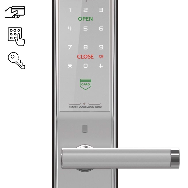 Khóa cửa thông minh LocPro K300
