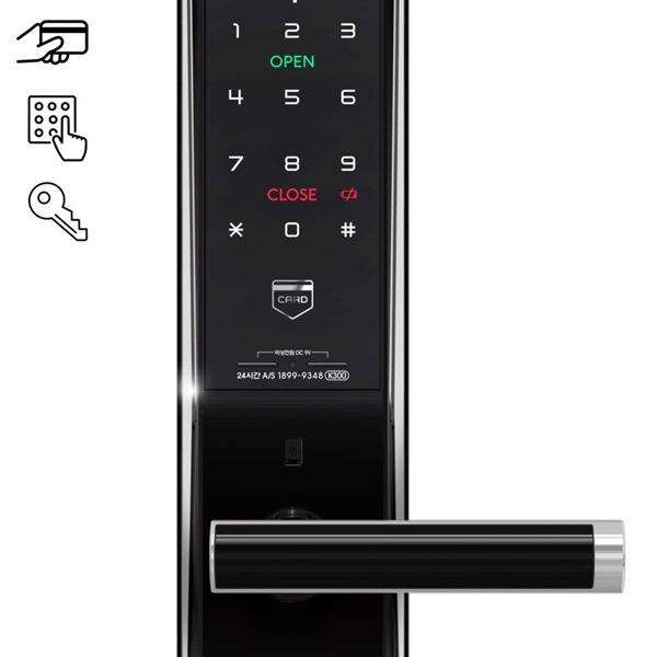 Khóa cửa thông minh LocPro K300