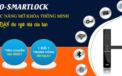 Báo giá khóa thẻ từ khách sạn Viro rẻ nhất Vịnh Bắc Bộ