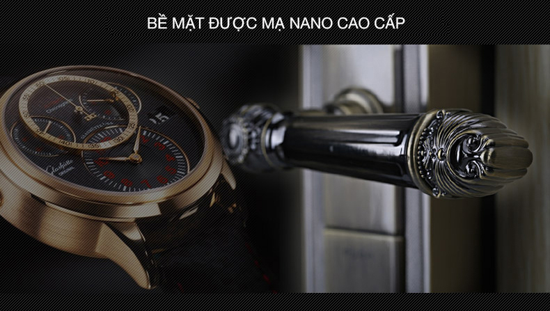 Khóa điện tử Kaadas 6001- 12 Khóa điện tử Kaadas 6001- 12
