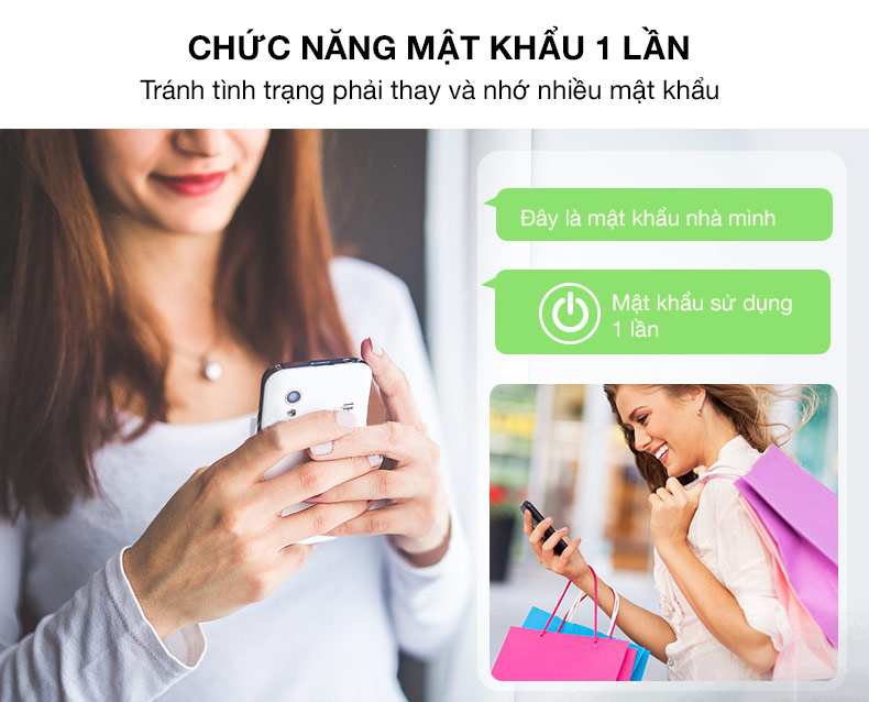 Khóa điện tử Kaadas 6001- 16 Khóa điện tử Kaadas 6001- 16