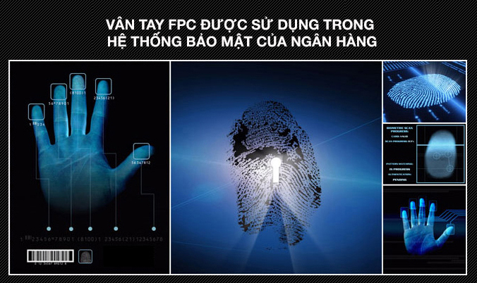 Khóa điện tử Kaadas 6001- 4