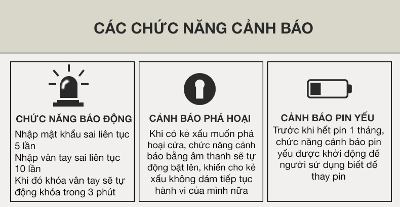 Khóa điện tử Kaadas 6002-19