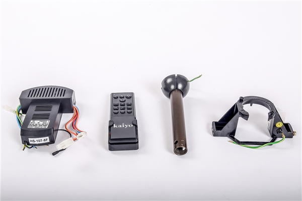 Hướng dẫn lắp đặt quạt trần KaiyoKukan CHIB 107