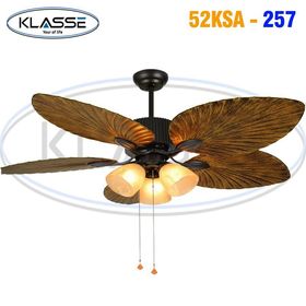 Quạt trần đèn 52KSA - 257